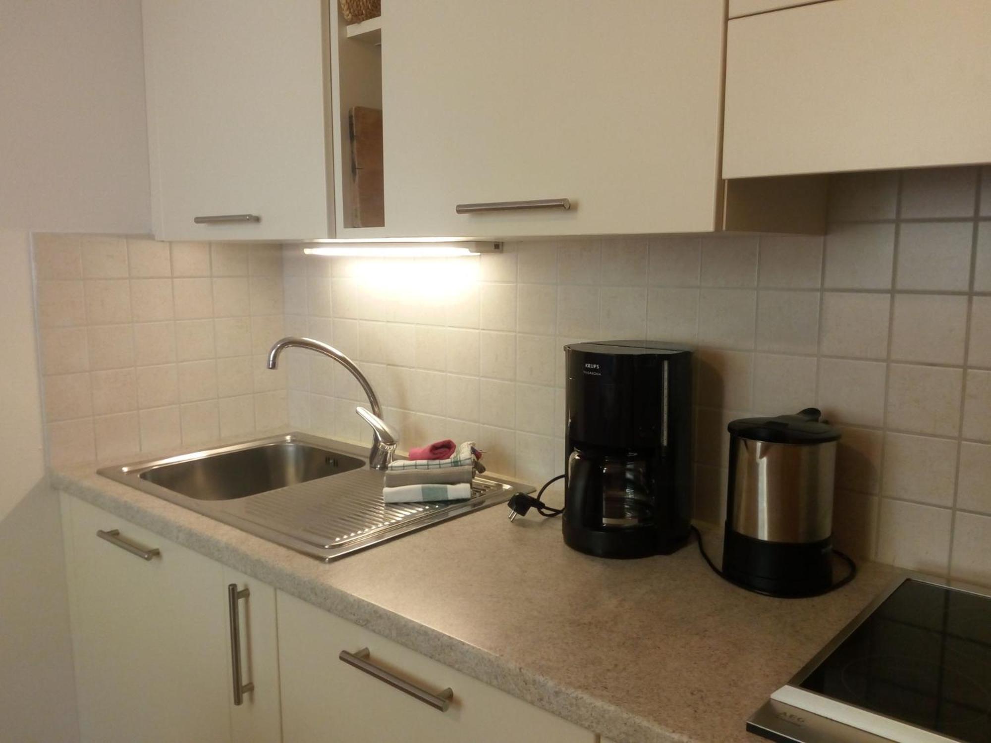 לאנה Appartements Kirchtalhof מראה חיצוני תמונה