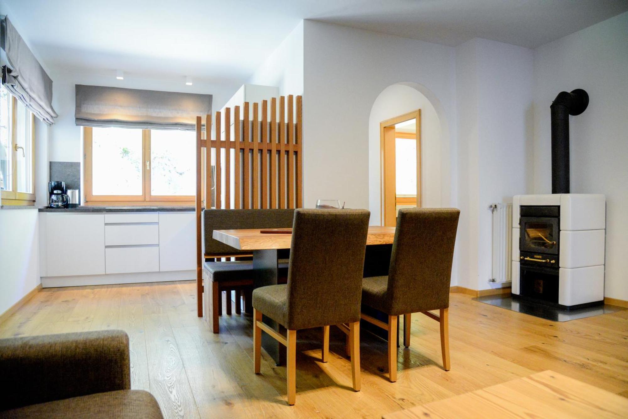 לאנה Appartements Kirchtalhof מראה חיצוני תמונה