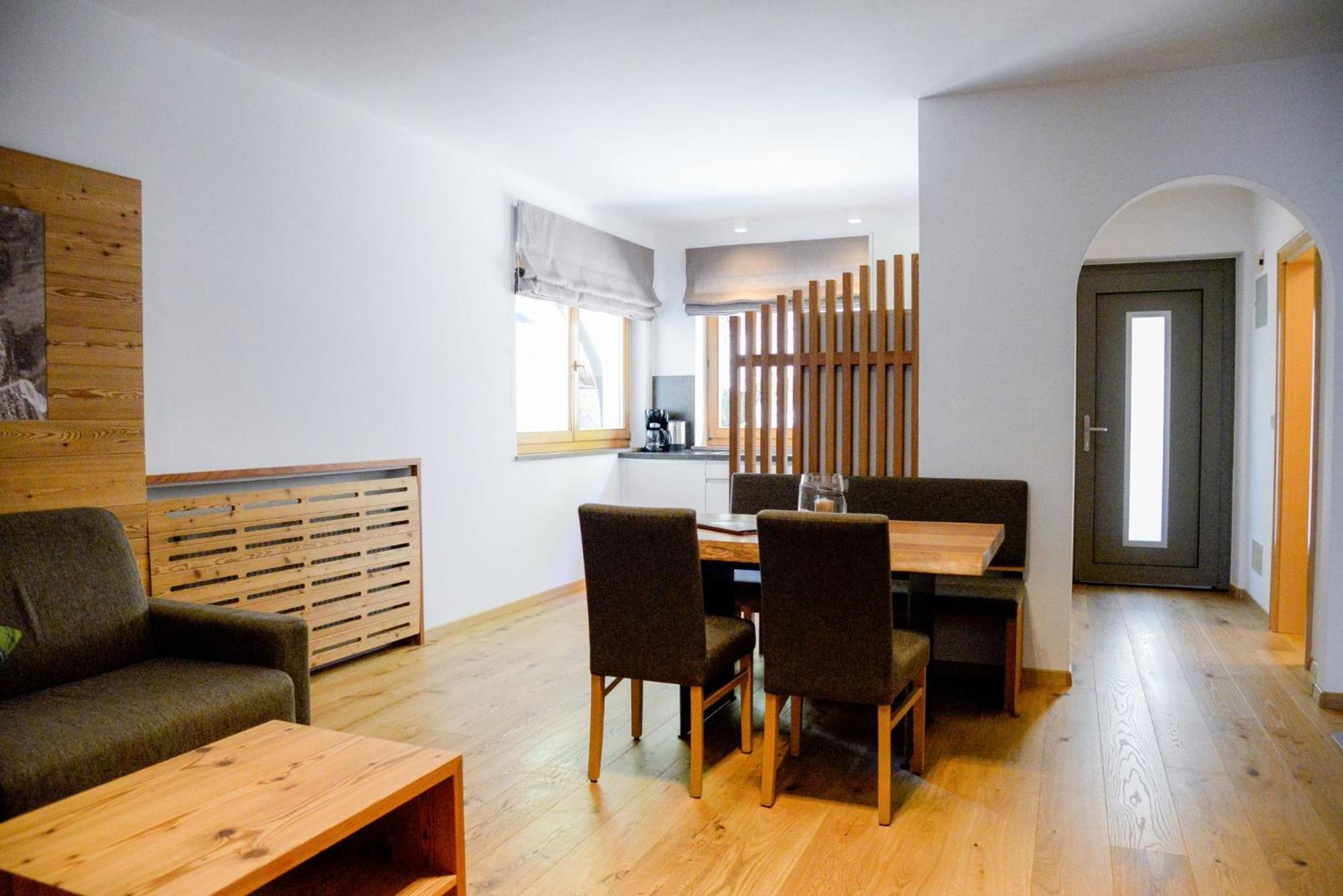 לאנה Appartements Kirchtalhof מראה חיצוני תמונה
