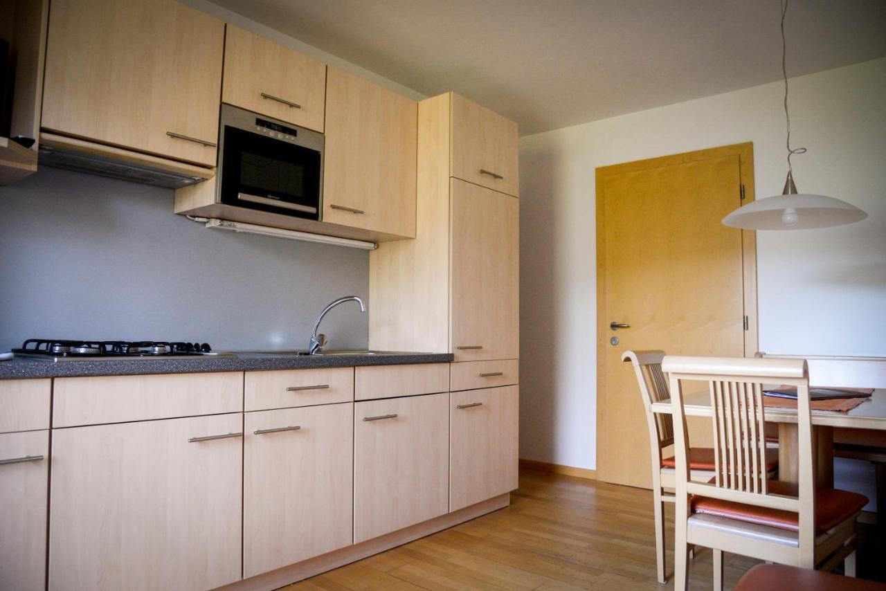 לאנה Appartements Kirchtalhof מראה חיצוני תמונה