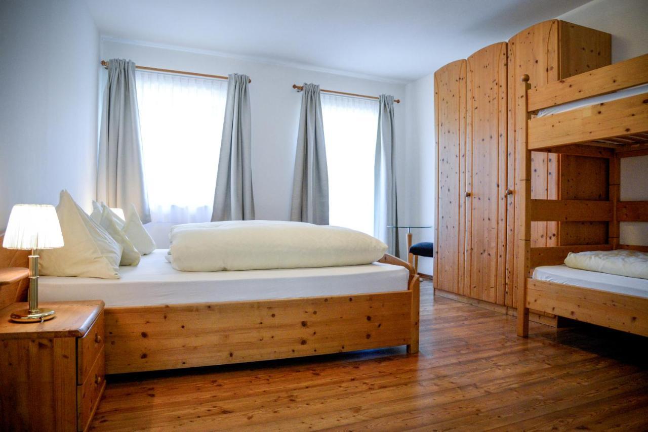 לאנה Appartements Kirchtalhof מראה חיצוני תמונה