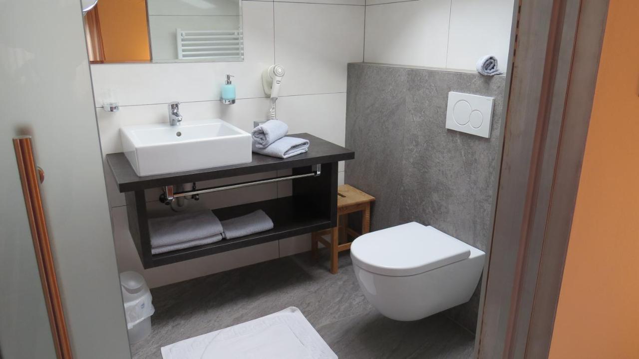 לאנה Appartements Kirchtalhof מראה חיצוני תמונה