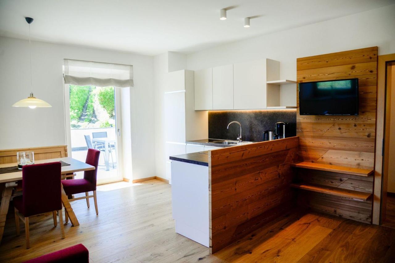 לאנה Appartements Kirchtalhof מראה חיצוני תמונה