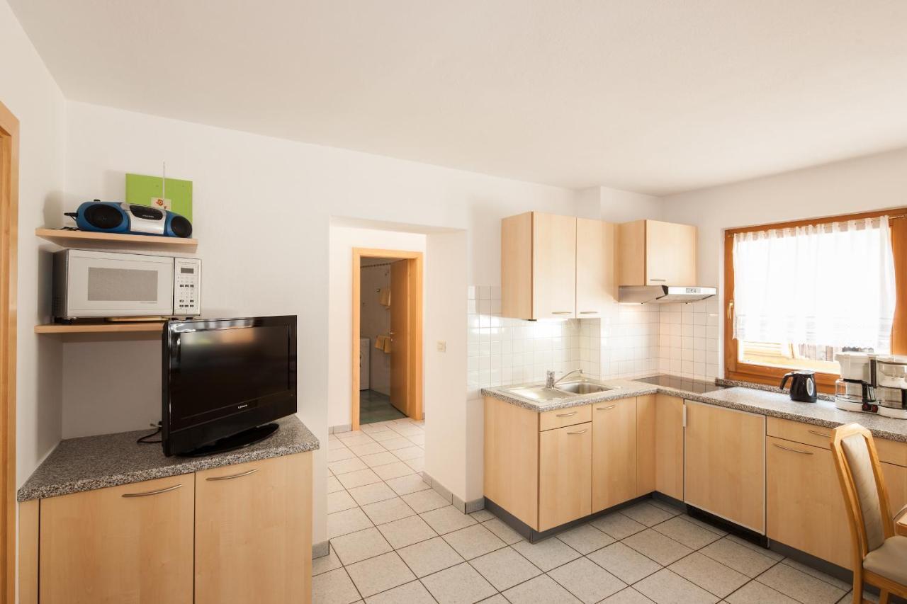 לאנה Appartements Kirchtalhof מראה חיצוני תמונה